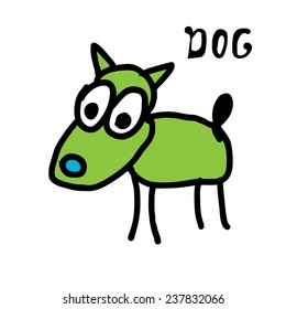 DOODLE DOG 