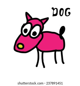 DOODLE DOG 