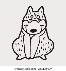 Doodle Dog