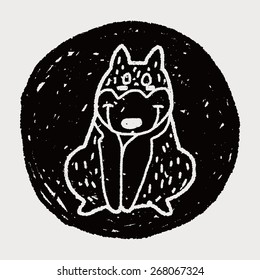 Doodle Dog