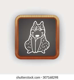 Doodle Dog
