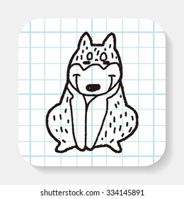 Doodle Dog