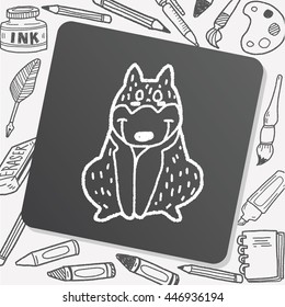 Doodle Dog