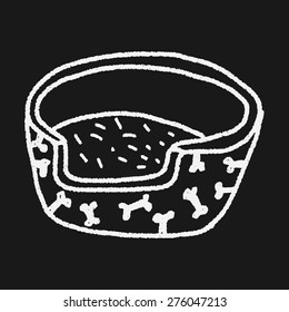 doodle dog bed