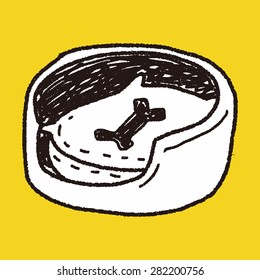 doodle dog bed