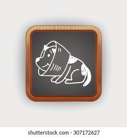 doodle dog collar