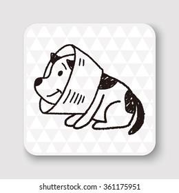 doodle dog collar