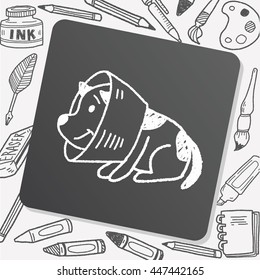 doodle dog collar