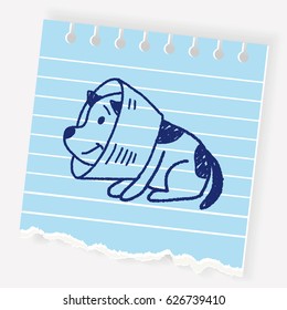 doodle dog collar