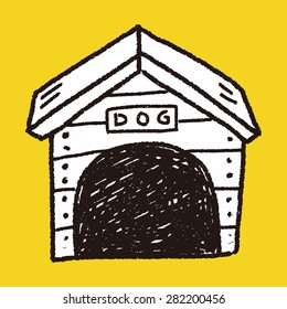 doodle dog house
