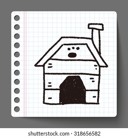 doodle dog house