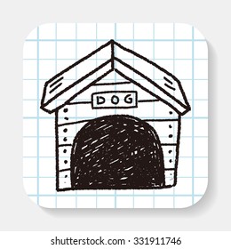 doodle dog house