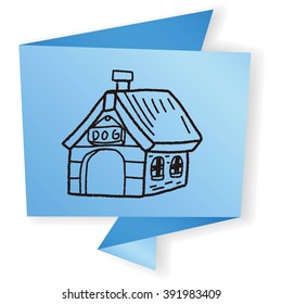 doodle dog house