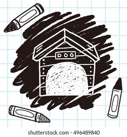 doodle dog house