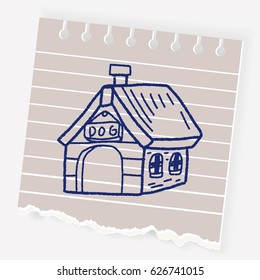 doodle dog house
