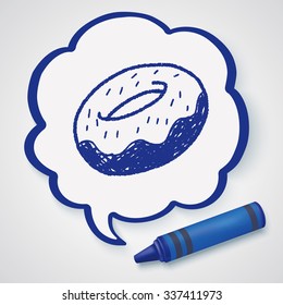 Doodle Donuts