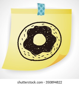 Doodle Donuts