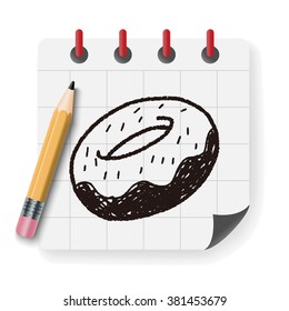 Doodle Donuts
