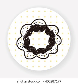 Doodle Donuts
