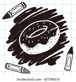 Doodle Donuts