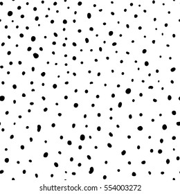doodle dot pattern 