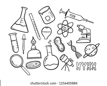 Science Pictures To Draw - vipdownloadimage