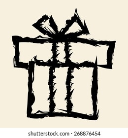 doodle drawing gift