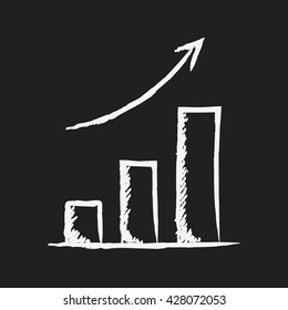 doodle drawing graph
