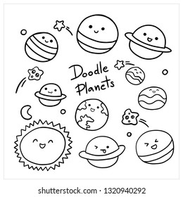 doodle drawn sketch speech bubble