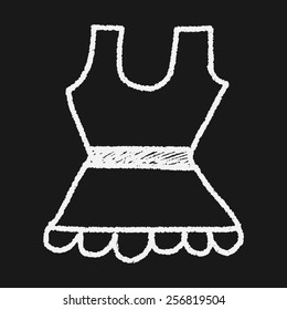 doodle dress