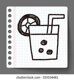 doodle drink