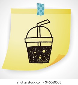 doodle drink