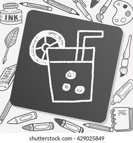 doodle drink