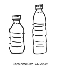 doodle drink bottle