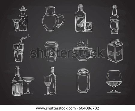 Similar – Image, Stock Photo beer Beverage Beer