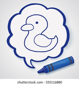 Doodle Duck
