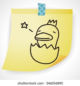 doodle duck