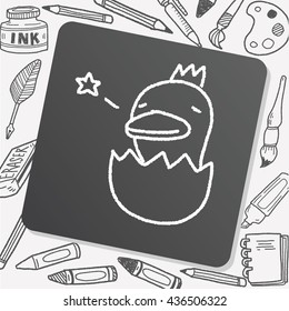 doodle duck