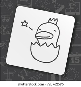 doodle duck