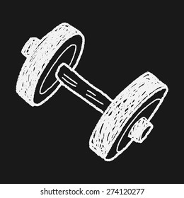 Doodle Dumbbell