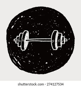 Doodle Dumbbell