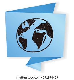 Doodle Earth