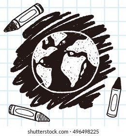 Doodle Earth