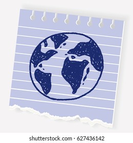 Doodle Earth