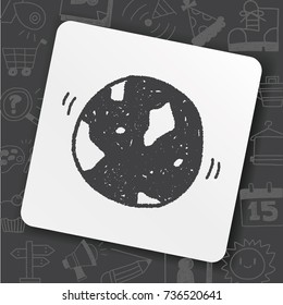 doodle Earth