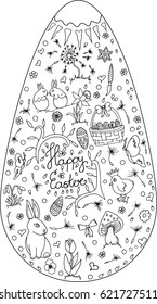 Doodle easter egg and symbols