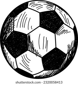 Doodle-Erziehung Symbol. Vektorgrafik.