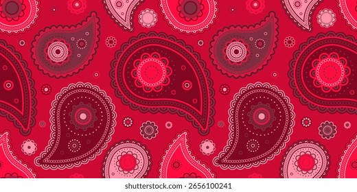 Doodle sin esfuerzo de curl India. Fluyendo paisley un mínimo escaso. La ropa se curva como crecimiento nativo. La meditación interior orienta a ambos.