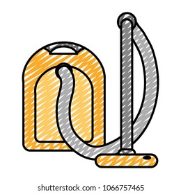 doodle electric vacuum cleaner floor tool