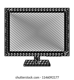 doodle electronic computer screen technology information